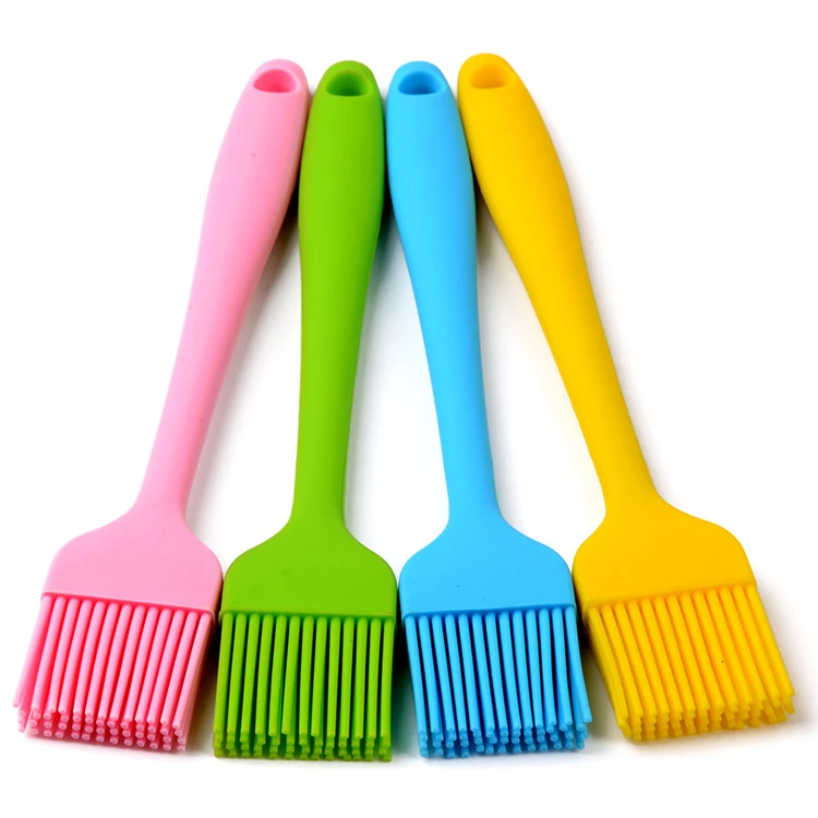 silicone kitchen oil brush pastry butter