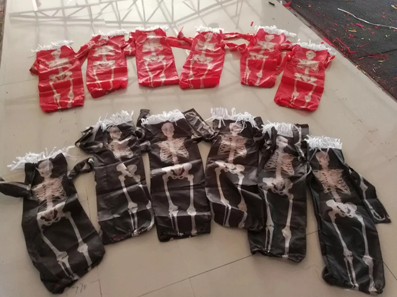 Cartoon Animal Characters Waving Dancer Inflatables With Air Blowers