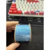 azul brillante
