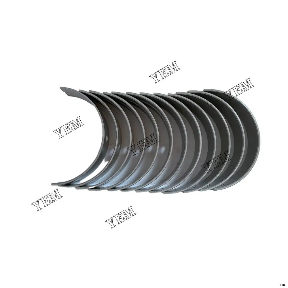 10PE1 Crank Engine Bearing for Isuzu