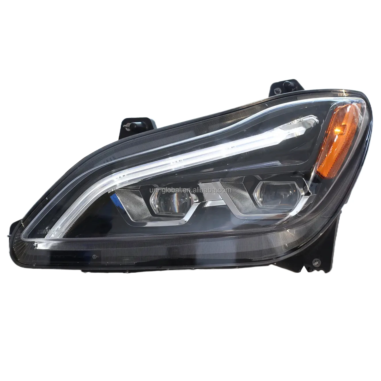 Replacement Truck Parts Led Headlight For Kenworth T680 Truck 2022+ With Replace No. P546157