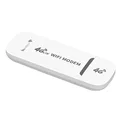 Wireless Network Card English Version USB Dongle Car Wifi Hotspot 4G LTE  Wifi Modem High Speed 150mbps OEM 1 SIM Card Support