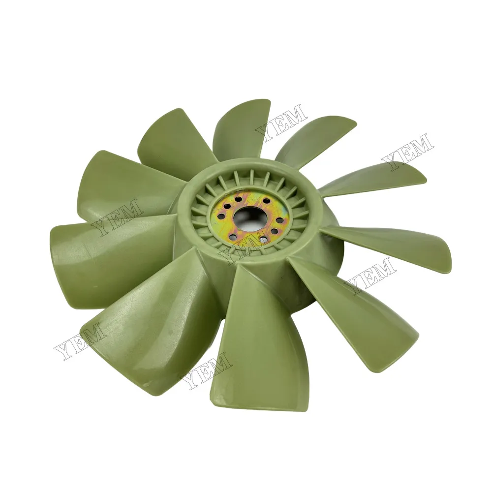 Fan Fit for Mitsubishi S4K Engine 6