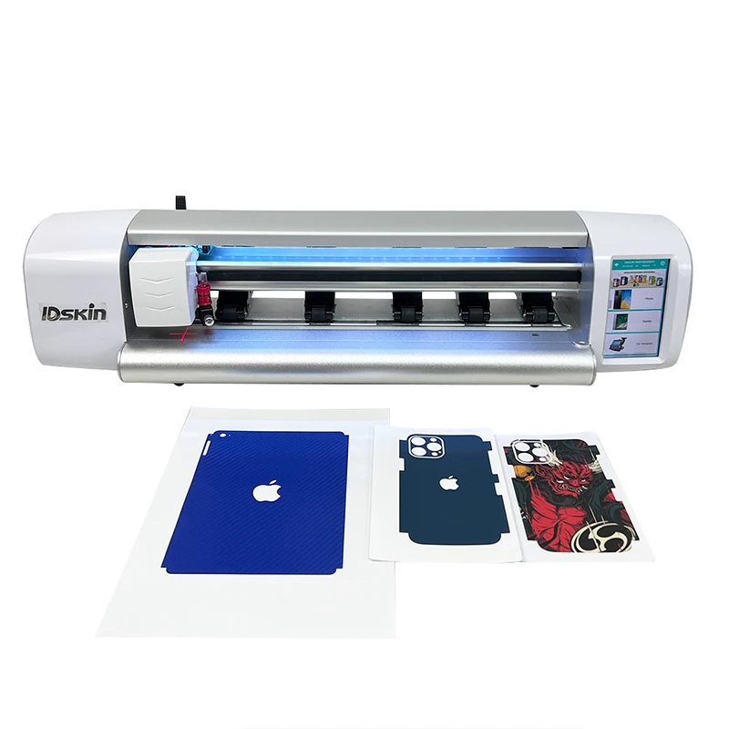 User-friendly 3d Mobile Cover Printing Machine Mobile Skin Sticker Making Cutting Machine