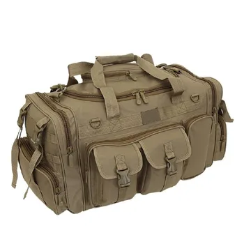 Oleaderbag Assault utility equipment luggage Shoulder strap pockets Outdoor travel backpack