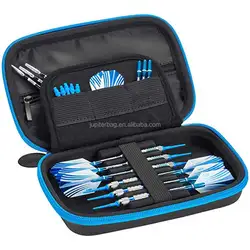 Жесткий Чехол для Дартс EVA органайзер наконечников валов и