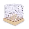 Base Marrón de ABS - Conexión USB - 16 Colores