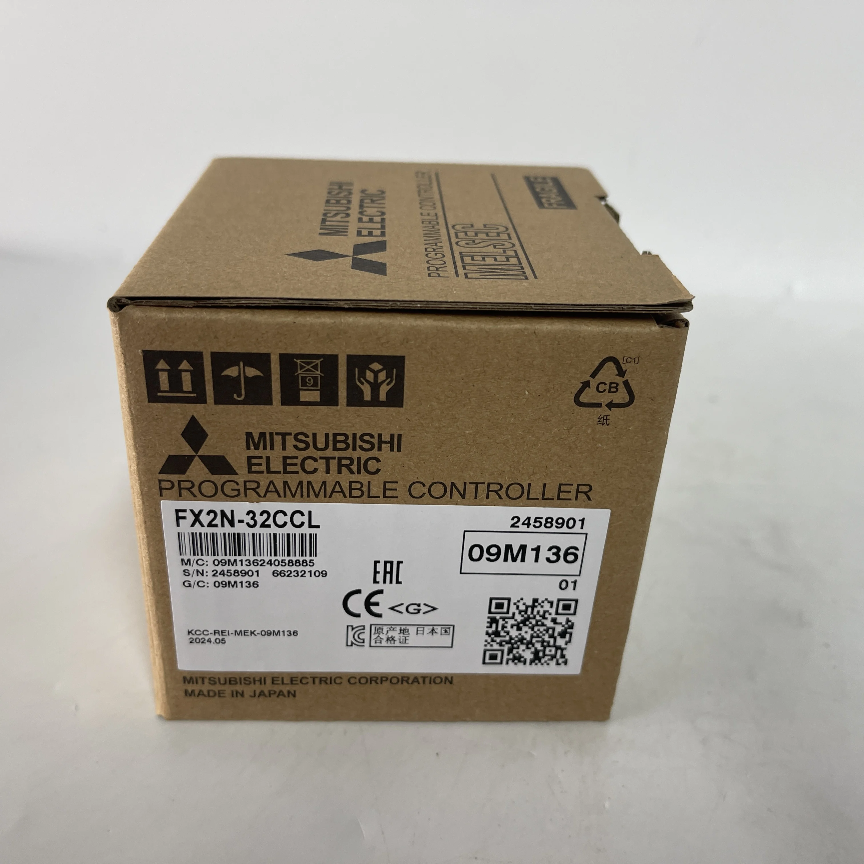 MITSUBISHI CC-Link PLC Communication Module FX2N-32CCL MITSUBISHI CC-Link PLC Communication Module FX2N-32CCL