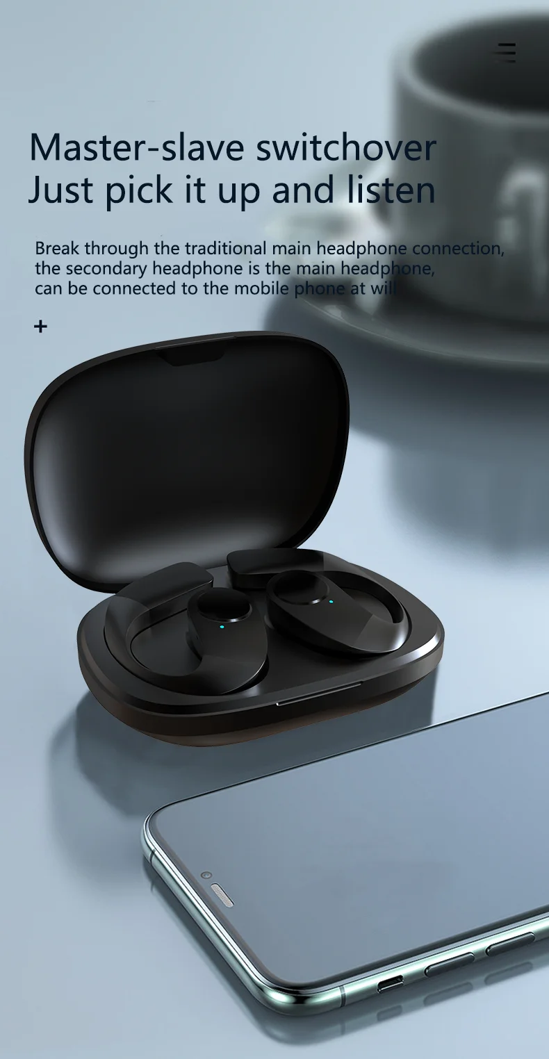 Ip X67 Ipx67 Premium Crystal Earbuds True Wireless Stereo Earbuds Headphone ...