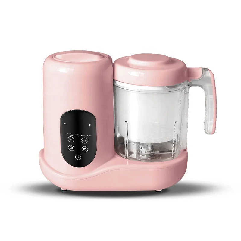 Oem Custom Multifunction Food Maker Baby Food Processor Automatic Mixer Baby Food Chopper Blender - Buy High Quality Low Price Multifunction Automatic Mixer Baby Food Chopper Blender,Low Price Multi-functional