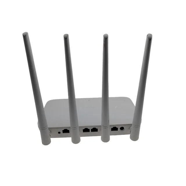 Used Tenda F6  Wireless Router  2.4G 300M WiSP Universal Relay