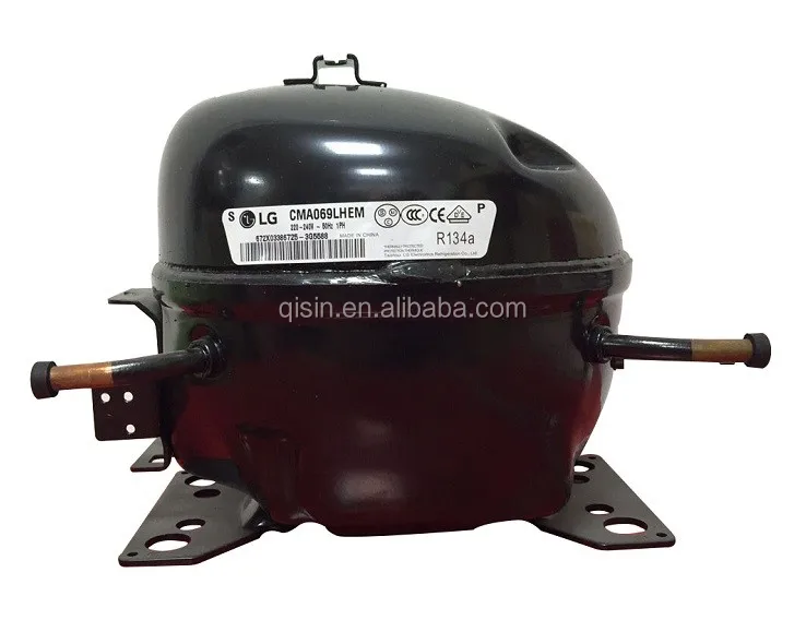 LG Rotary Compressor QJS250KBA for Refrigerator