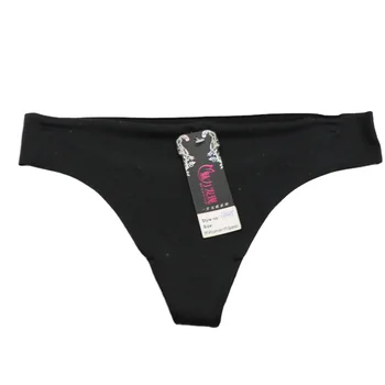 Hot Black Sexy Girls Underwear G-string - Buy Hot Black Sexy Girls