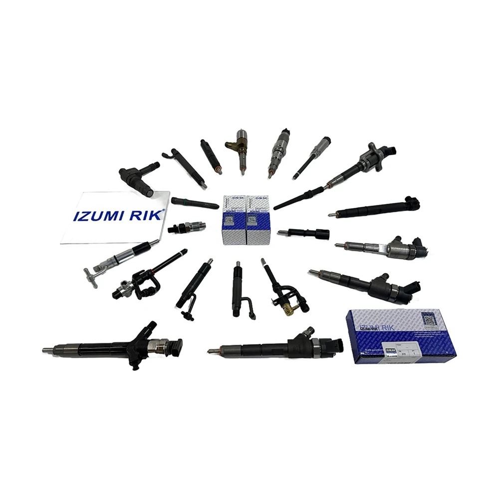 IZUMI RIK 4TNV82, 4TNV84, 4TNV86, 4TNV88, 4TNV88C Топливная форсунка для Yanmar