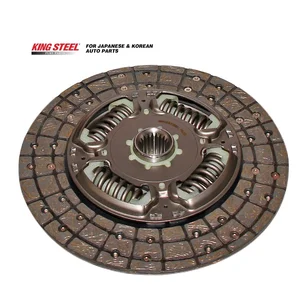 KINGSTEEL OEM 31250-0K204 31250-0K320 31250-0K040 31250-0K410 31250-26170 Clutch Plate for TOYOTA  HILUX KUN15 FORTUNER 2KD