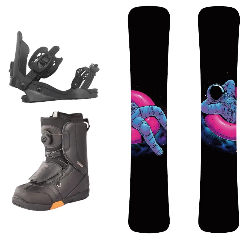 Rome Hammerhead Snowboard 153 - All Mountain Performance
