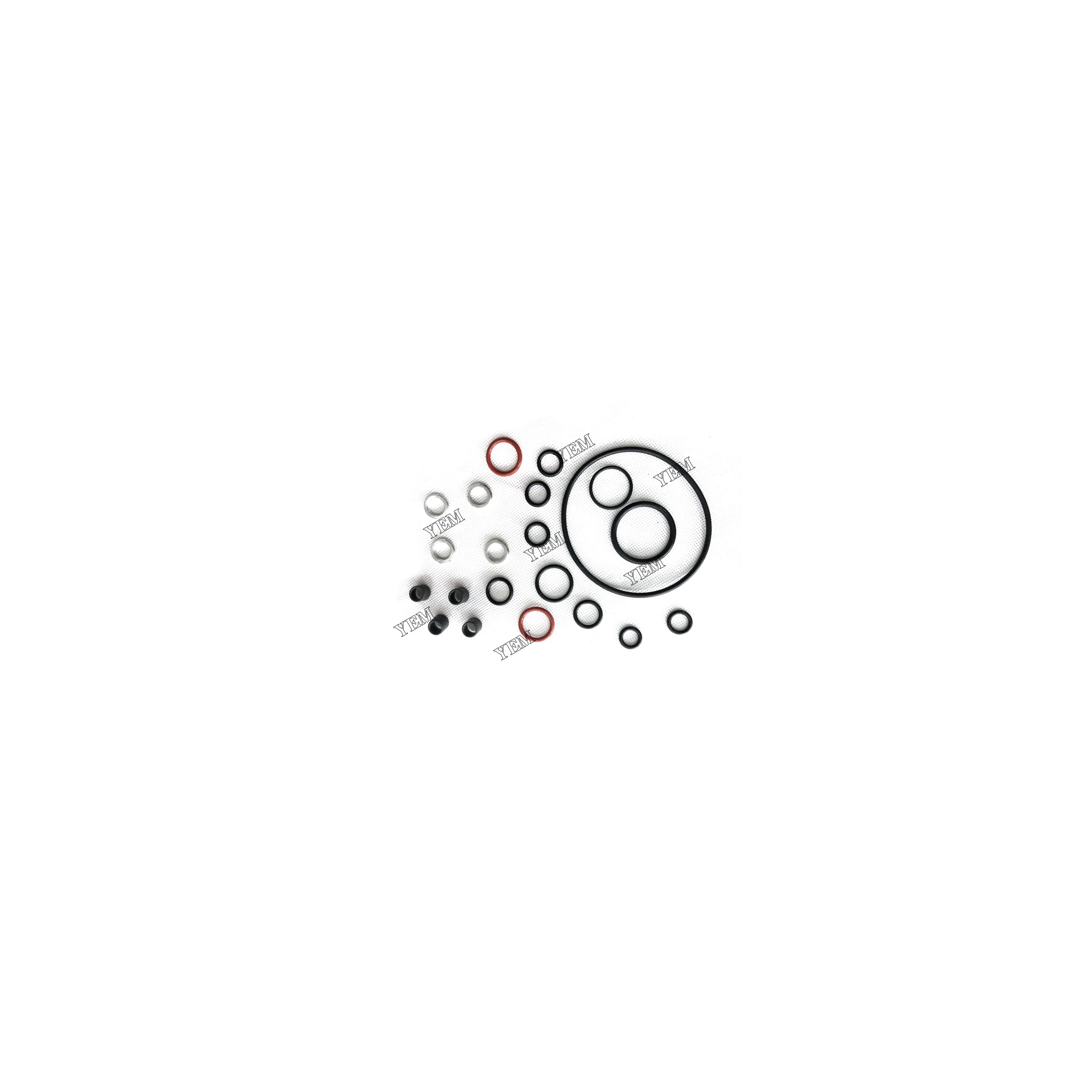 Full Gasket Kit 4TNE106 723900-92660 for Yanmar Engine Parts for Sale
