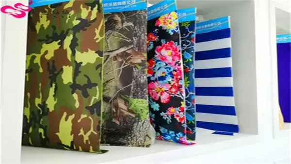 170T 180T 190T 210T Embossed Polyester Taffeta for Bag Lining Fabric
