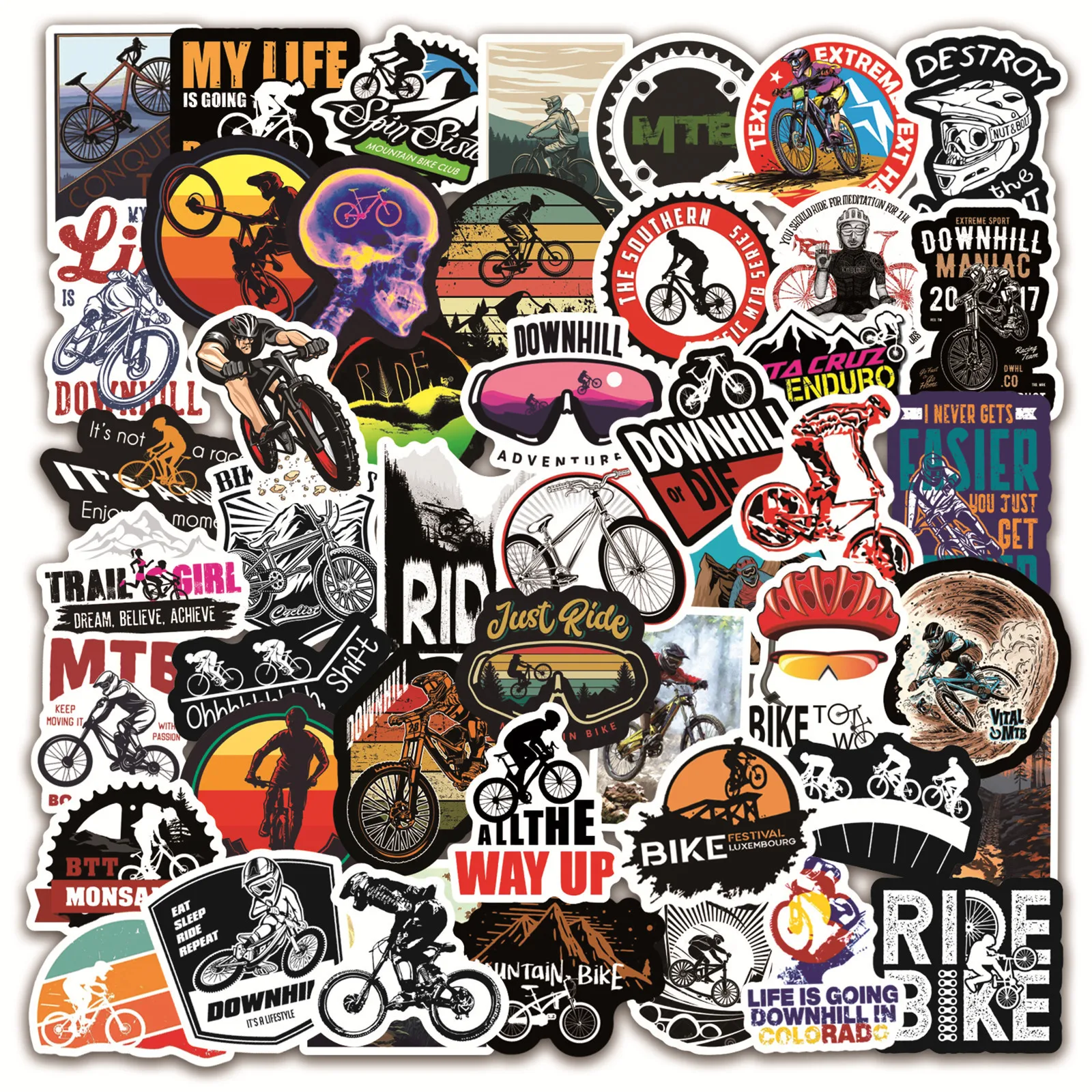  31 PCS American Baseball Stickers for Water Bottle, Laptop,  Bicycle, Computer, Motorcycle, Travel Case, Car Decal Decoration Sticker  2-2.5 inches : Sports & Outdoors