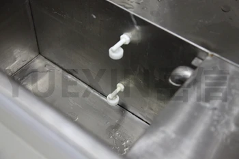 Durable IP65 and IP66 Rain Test Chamber Water Resistance Test Instrument with 380V Power Supply