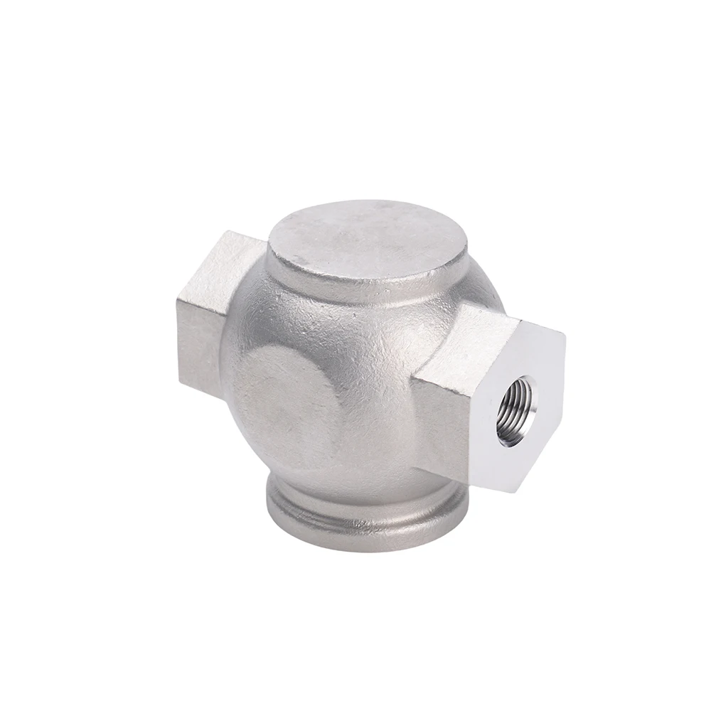 Qingdao Casting Stainless Steel Impellers Lost Wax Precision Investment Casting Water Pump Impeller