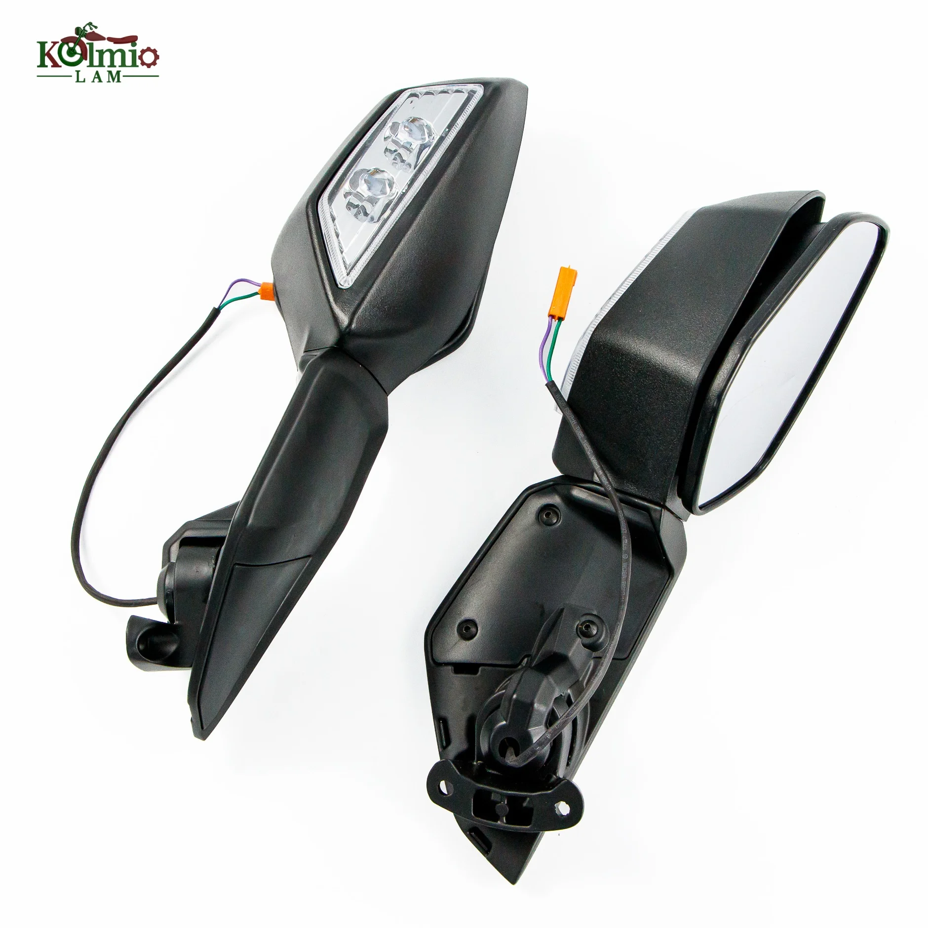 KILMIO-LAM Fit for KAWASAKI NINJA 300 250 400 650 ER6F EX300 EX250