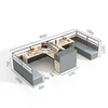 14_C Fixed bed - double seat