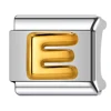 E
