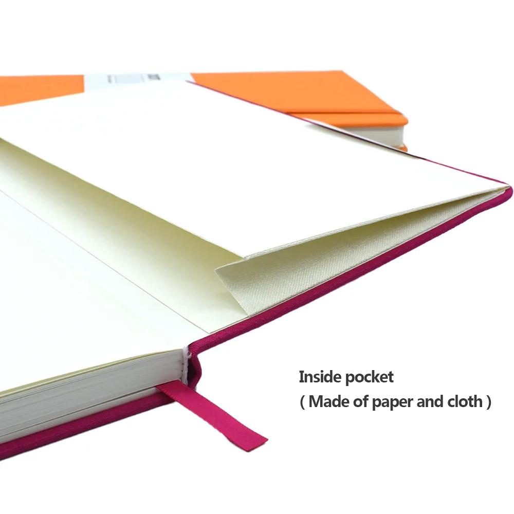 Factory Printing A5 A4 Size Counter Book 2 3 4 Quire 192 Pages Counter
