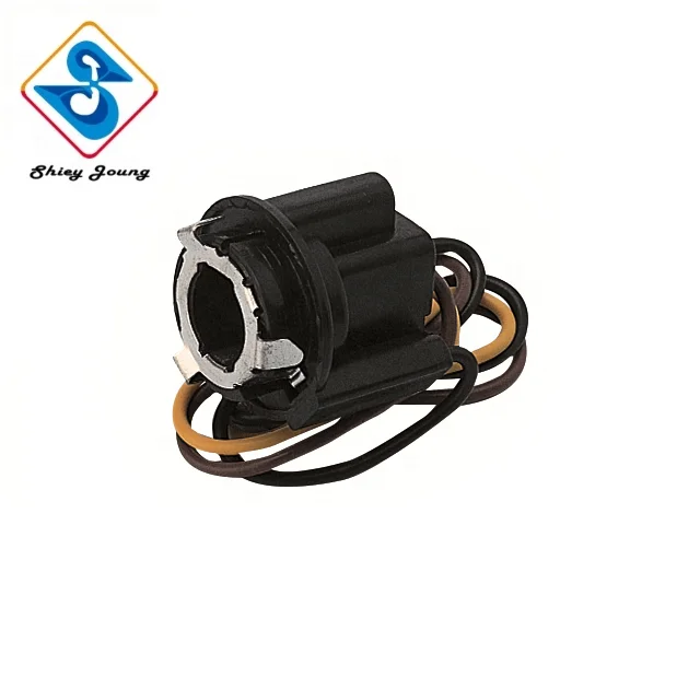 
 Автомобильный патрон лампы в сборе 8909517 двойной контакт стоп-сигнал задний поворотный фонарь 1034 1154 1157 держатель лампы  