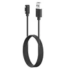 xiaoxun mibro watch a2 t2 magnetic charging cable-100 cm
