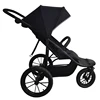 Jogger noir E395