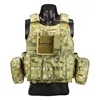 Gilet porta-caricatori multifunzione - mimetico
