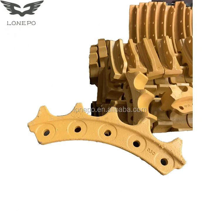 Bulldozer D3C Sprocket Segments Drive Sprocket CR4754 CR4755 6Y2047 9W9266