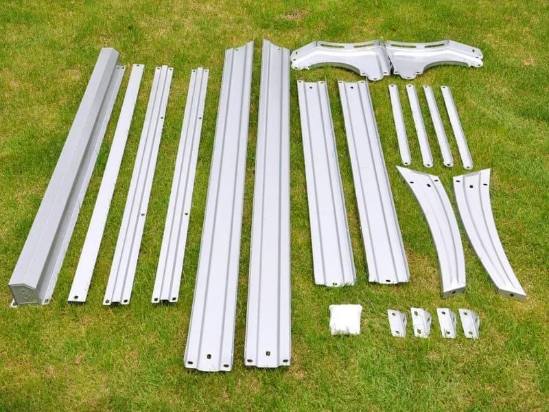 Высококачественная солнечная батарея Calentador De Agua из нержавеющей стали для рынка Мексики 100 литров