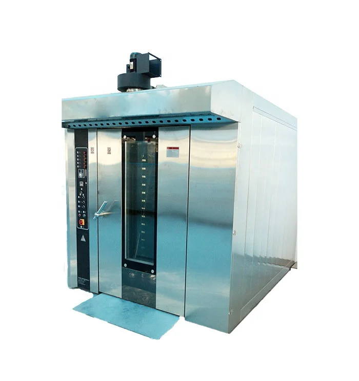 
Новая энергосберегающая дизельная нефтяная роторная печь для тортов 