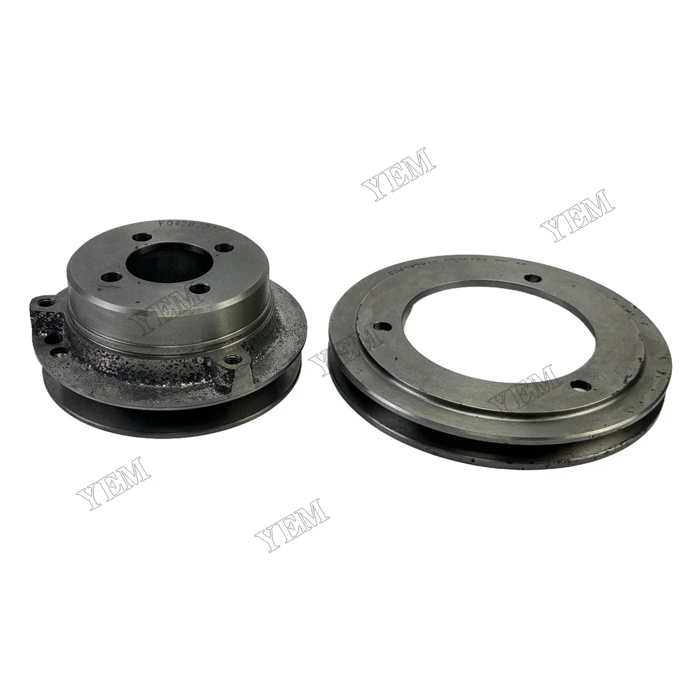 Pulley 01177344 Fit for Deutz BF4M1013 Engine Parts