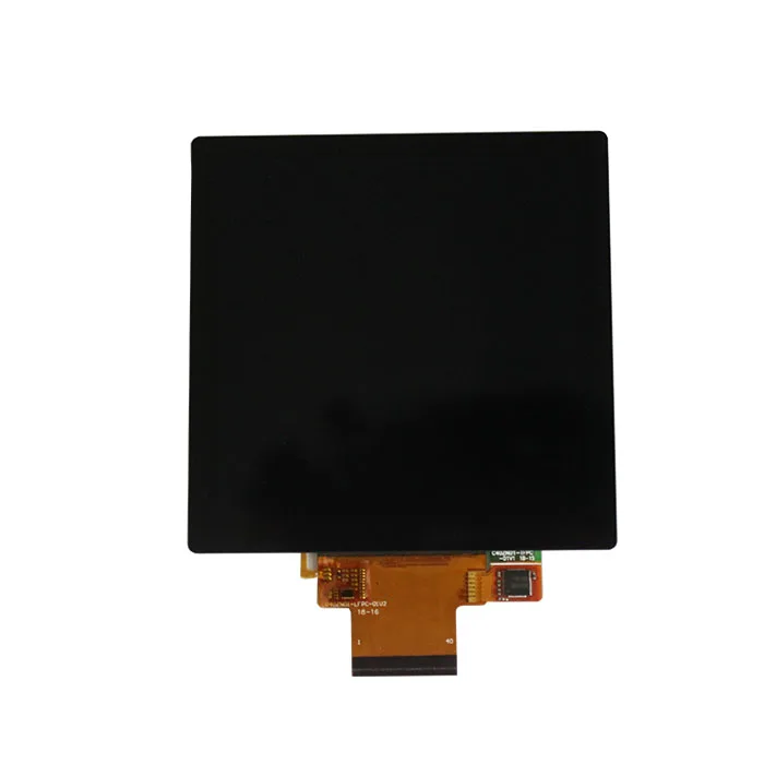 Custom 40-Pin IPS TFT LCD Display Module - 4 Inch Screen