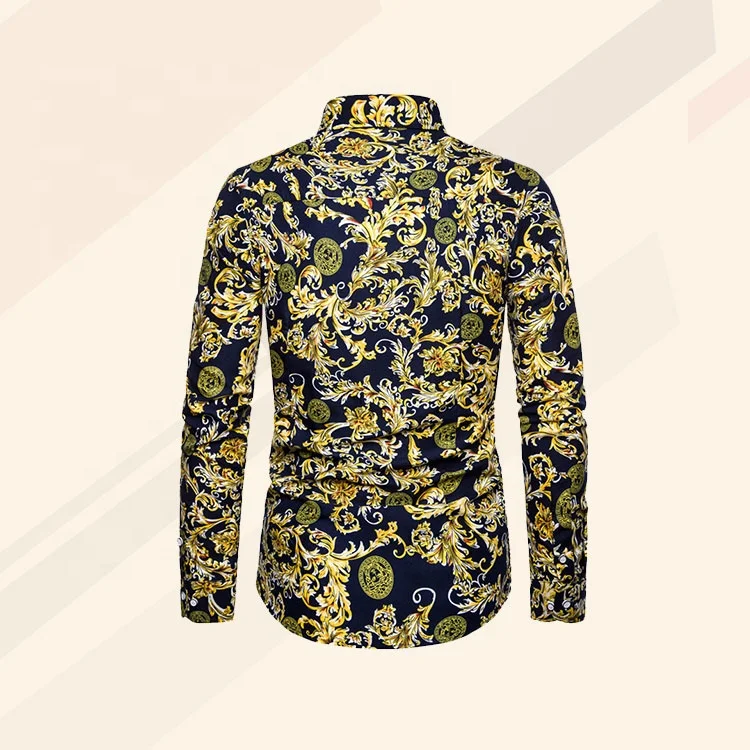 indian printed shirts