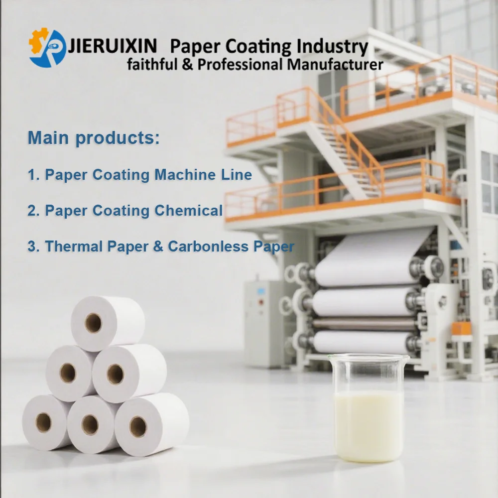 Color Developer JRX for Carbonless Paper CF CB CFB Coating Chemical
