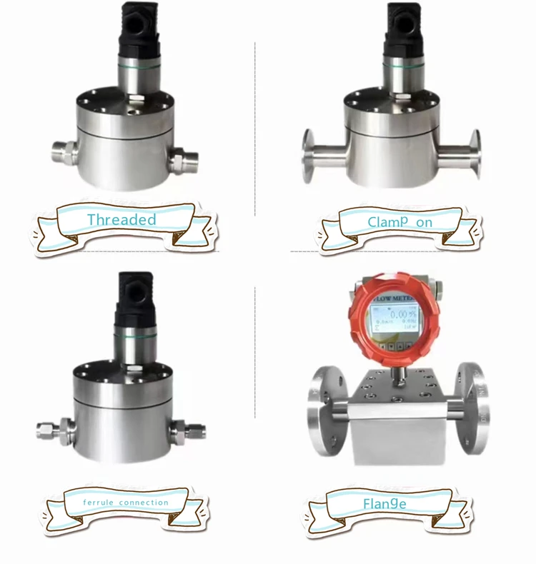 Caudalímetro de líquido dixital de alta calidade Caudalímetro de engrenaxe ovalado de aceiro inoxidable de alta precisión RS485 Medidor de caudal de aceite líquido de pequeno caudal