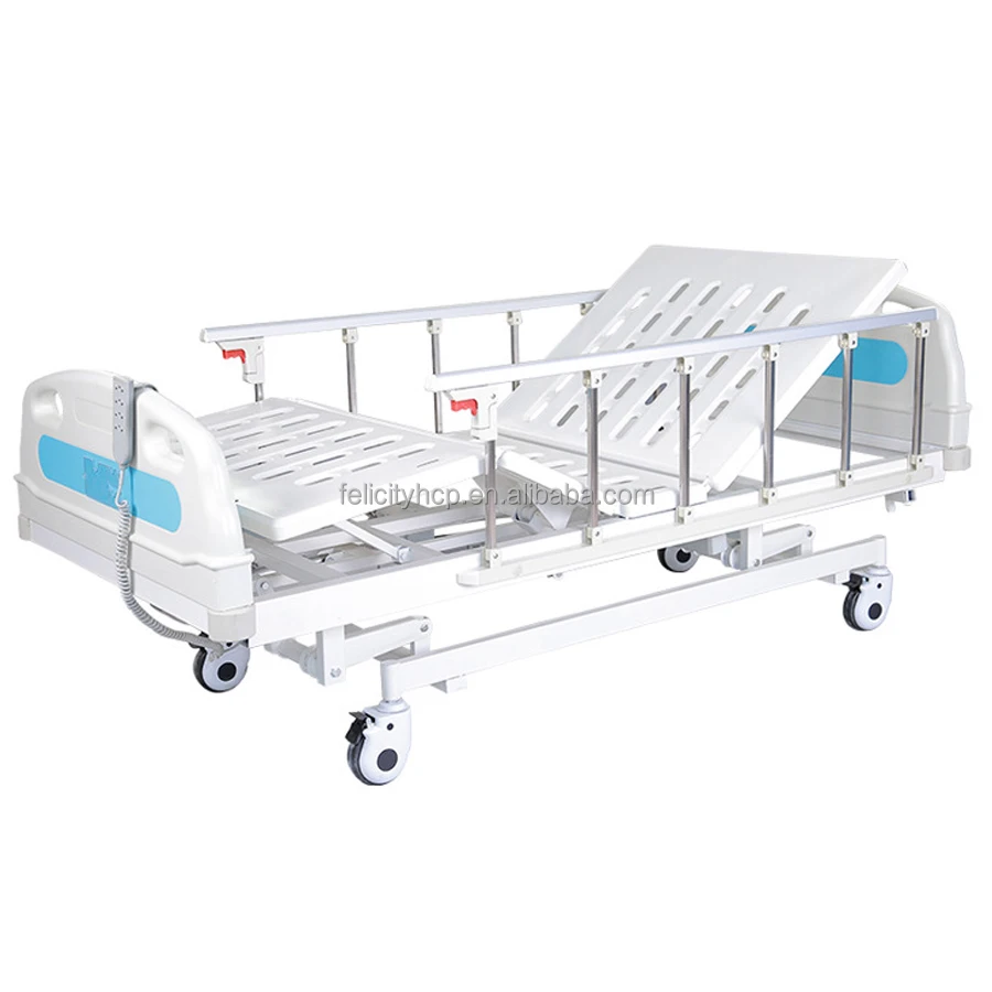 Wholesales Five Function Medical Bed Electric Icu Hospital Bed Buy
