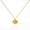 Gold Necklace