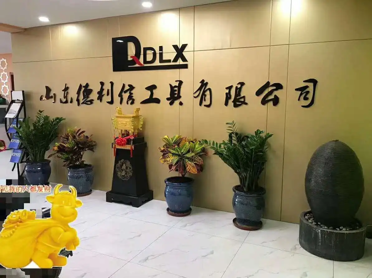 DLX DERISHIN TOOL CO., LTD. 1