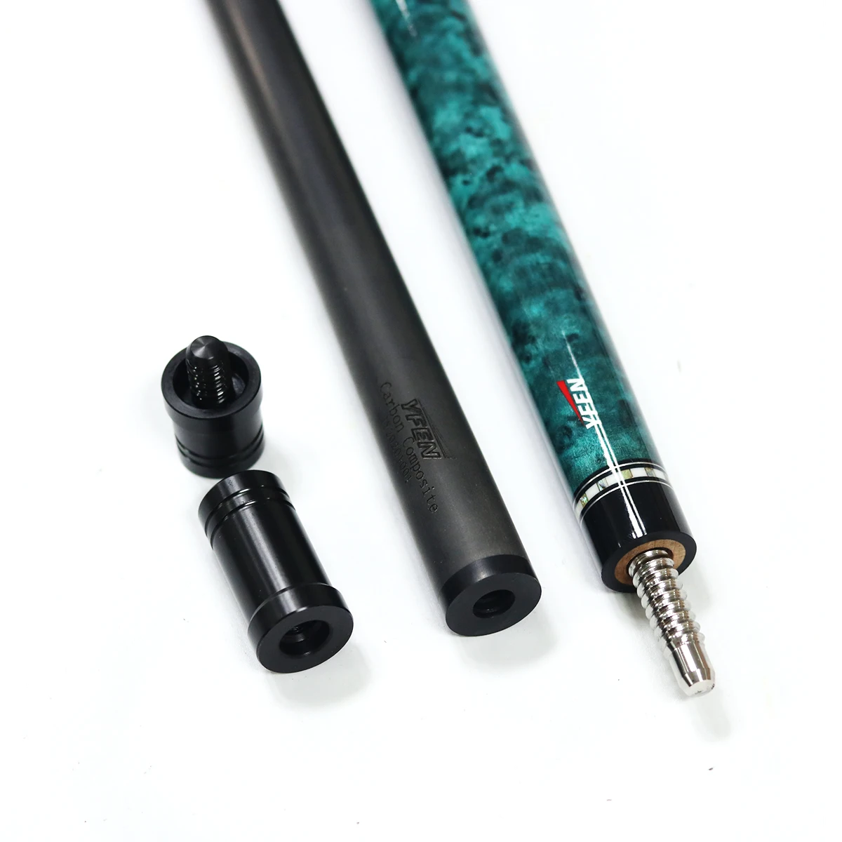 2024 Shaft Fashion - Yfen Handmade Carbon Fiber Pool Cues