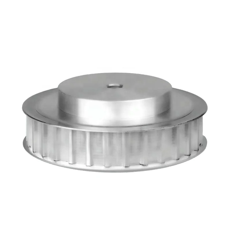 AT10 Alloy Timing Pulley with 16mm Wide Timing Belt (OEM)