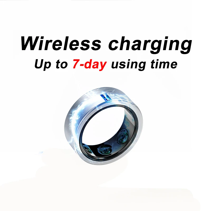 Smart Ring Health Heart Rate Monitor Ring Sport Tracker Ultrahuman