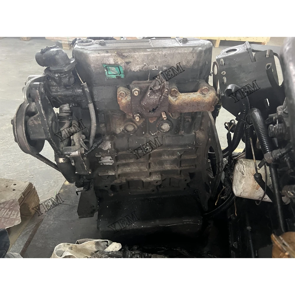 Used L3E Complete Engine Assembly for Mitsubishi Parts 4
