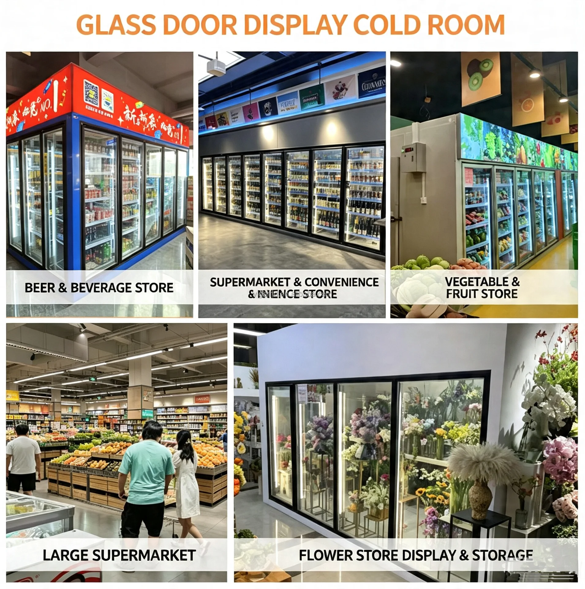 Kit with Refrigeration Unit, 220V-240V, 4.2kw - detail 22