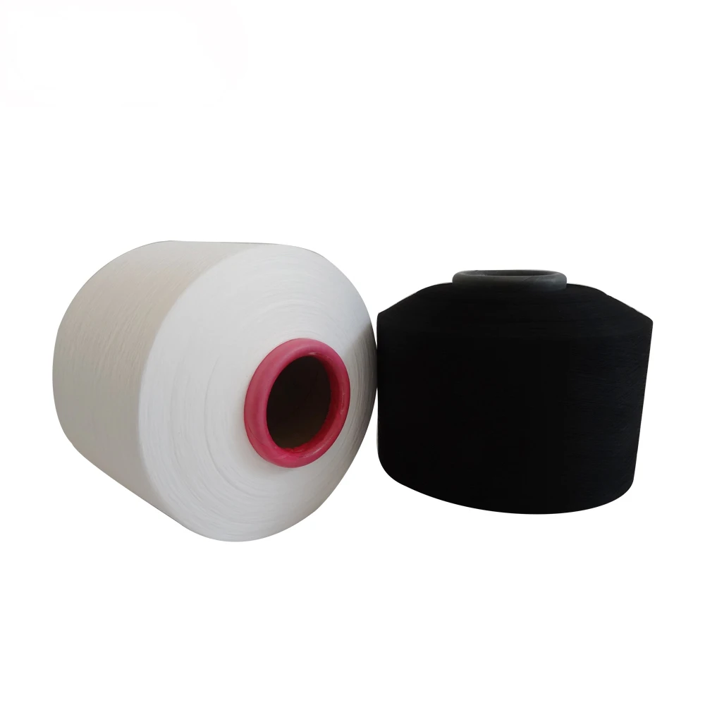 High Quality 2802020 SCY Twist Double Covered DCY Yarn Spandex Nylon for Medical Compression Socks Knitting